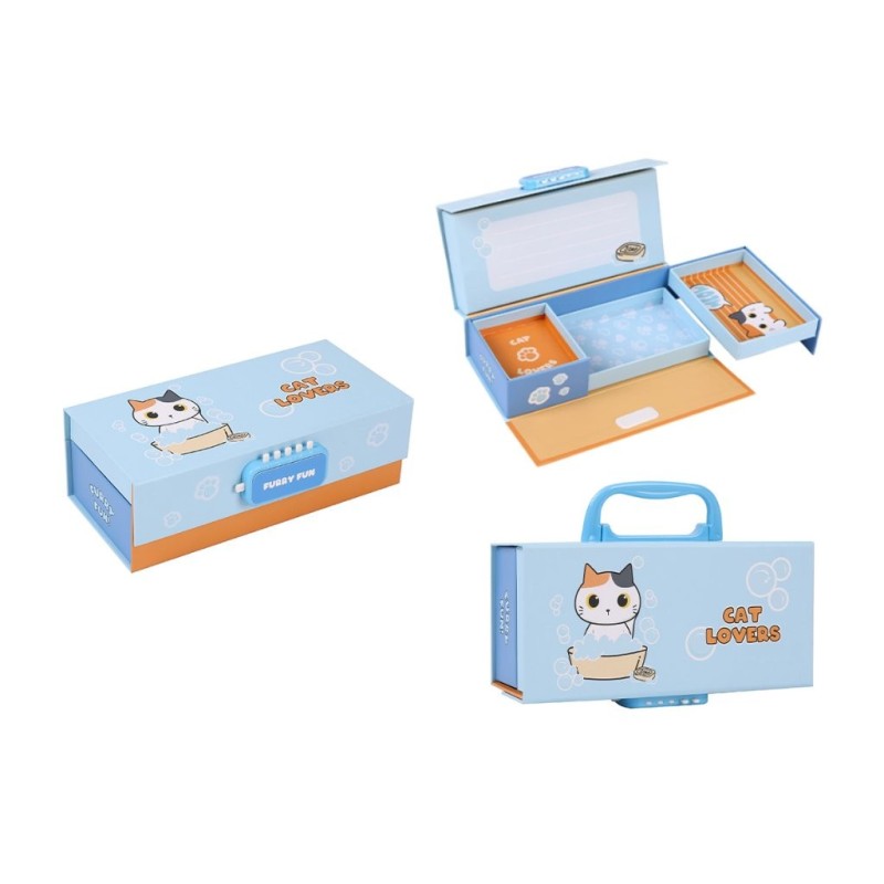 Organizador / Joyero ORANGE CAT Organizador / Joyero ORANGE CAT