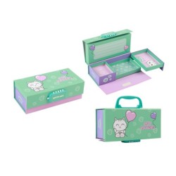 Organizador / Joyero WHITE CAT