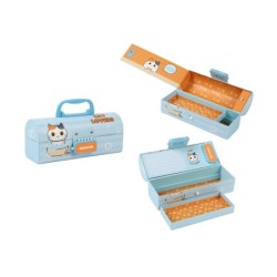 Organizador / Cofre ORANGE CAT