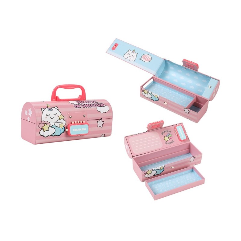 Organizador / Cofre UNICORN Organizador / Cofre UNICORN