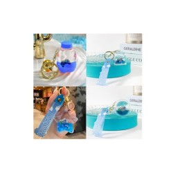 Llaveros Liquid LET'S PLAY