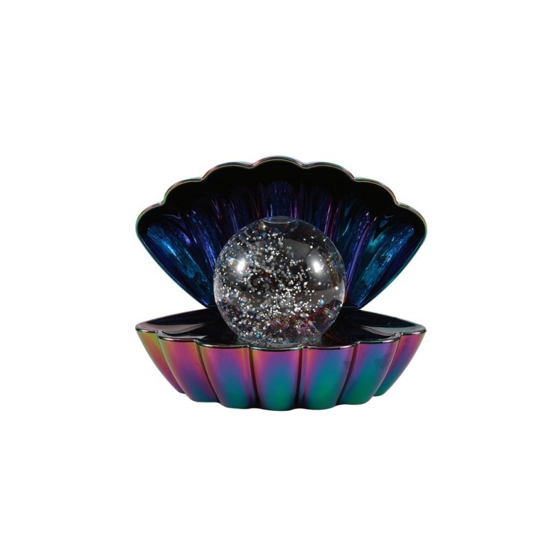 Lámpara Concha verde Lámpara Concha verde