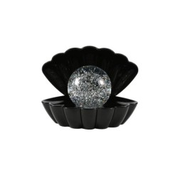 Lámpara Concha negra