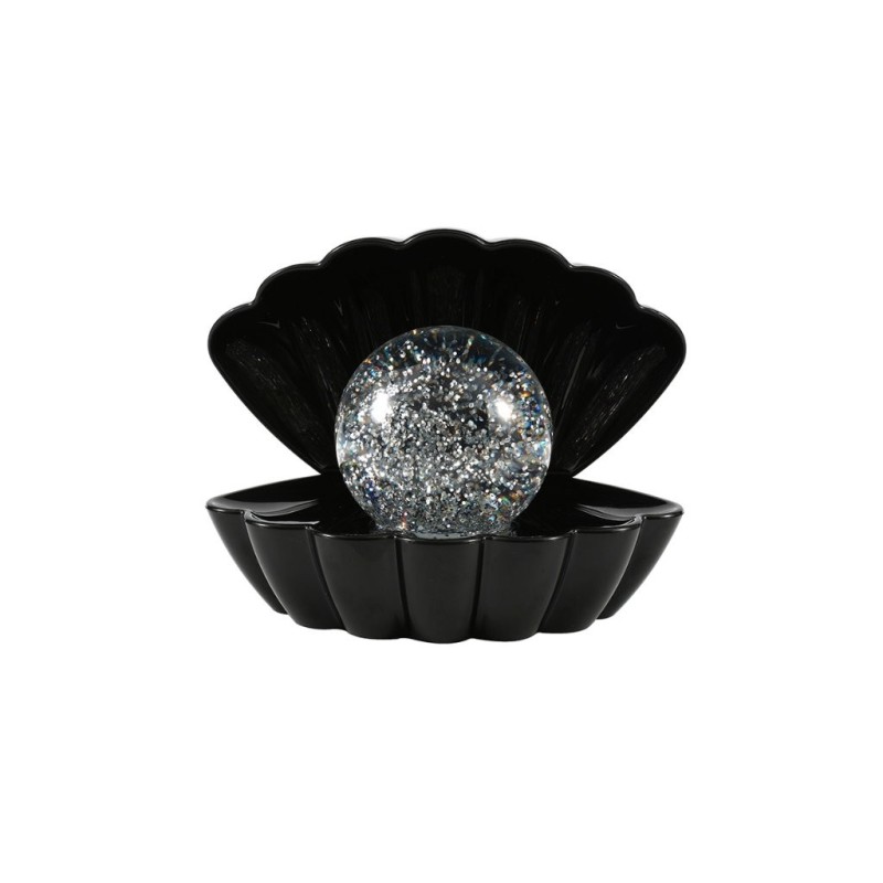 Lámpara Concha negra Lámpara Concha negra