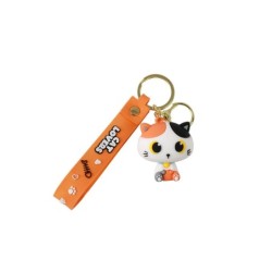 Llavero ORANGE CAT