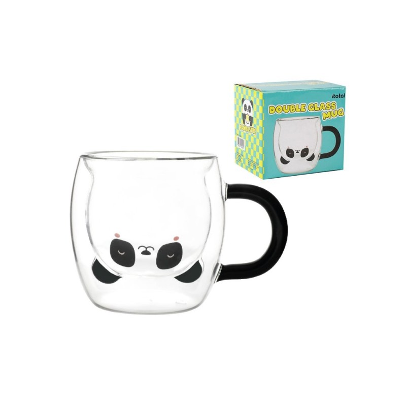 Vaso para café con leche PANDASTIC Vaso para café con leche PANDASTIC