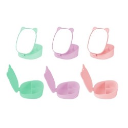 Espejos de Maquillaje plegables surtidos