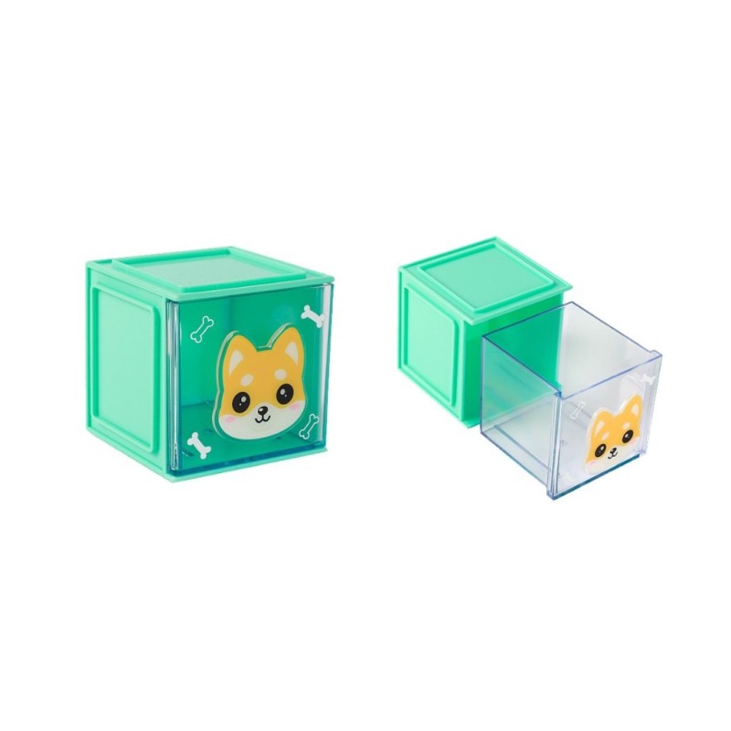 Organizador cúbico de escritorio SHIBA Organizador cúbico de escritorio SHIBA