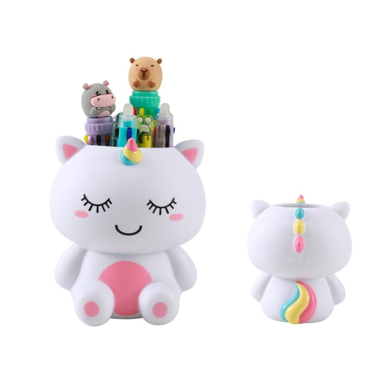 Portabolígrafos 3D UNICORN Portabolígrafos 3D UNICORN