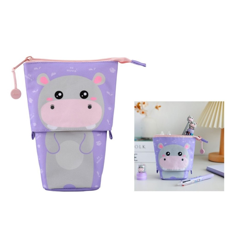 Estuche pop-up HIPPO Estuche pop-up HIPPO