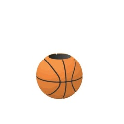 Portabolígrafos 3D BASKETBALL