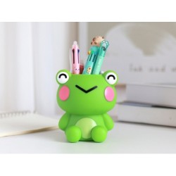 Portabolígrafos 3D FROGGY