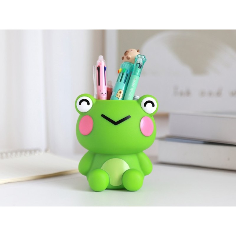 Portabolígrafos 3D FROGGY Portabolígrafos 3D FROGGY