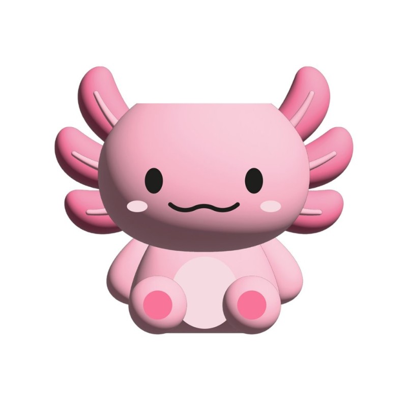 Portabolígrafos 3D AXOLUTELY Portabolígrafos 3D AXOLUTELY