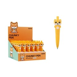 Boligrafo Chunky SHIBA - expositor 36 uds