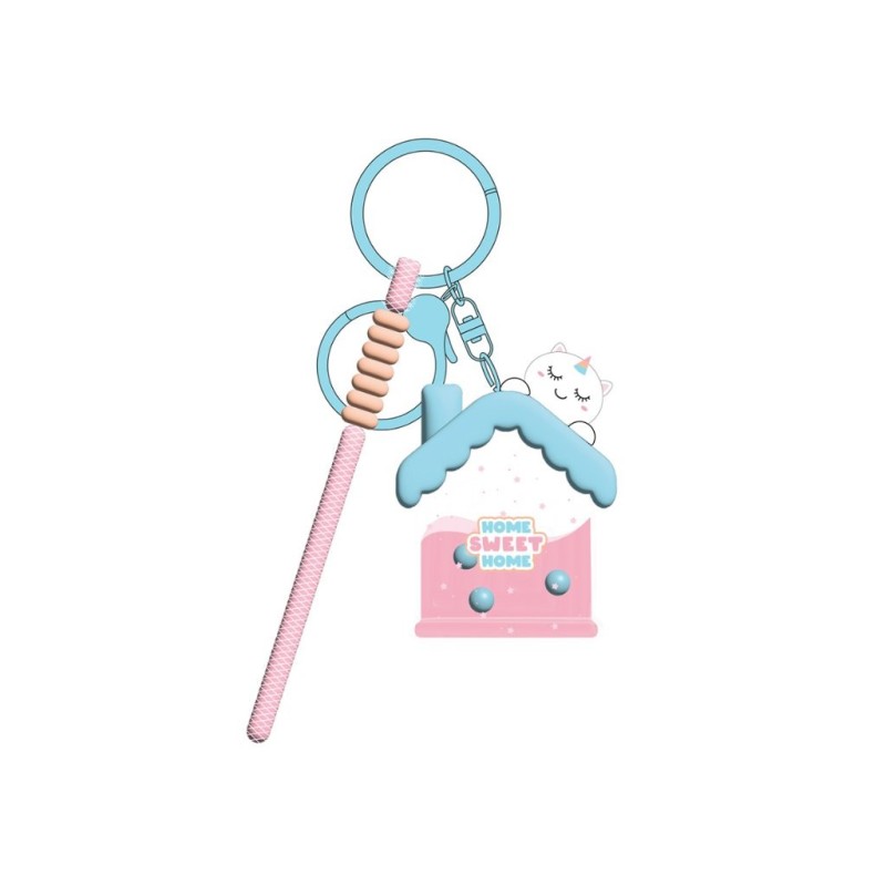 Llavero House UNICORN Llavero House UNICORN