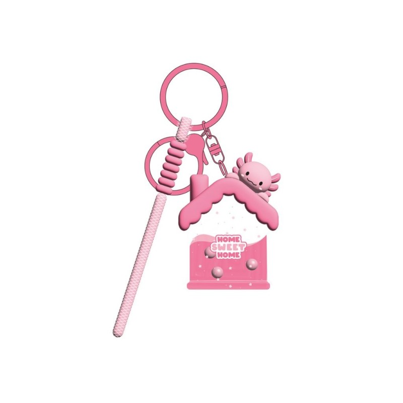 Llavero House AXOLUTELY Llavero House AXOLUTELY