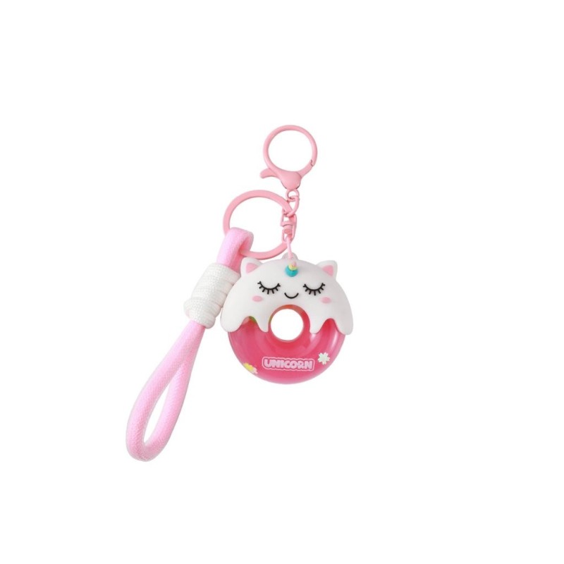 Llavero Donut UNICORN Llavero Donut UNICORN