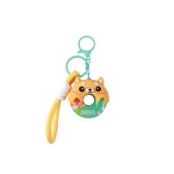 Llavero Donut SHIBA