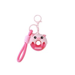 Llavero Donut PIGGY