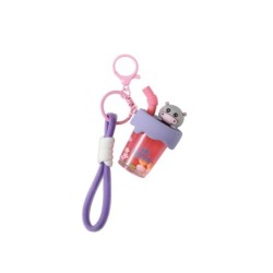 Llavero Bubble Tea HIPPO