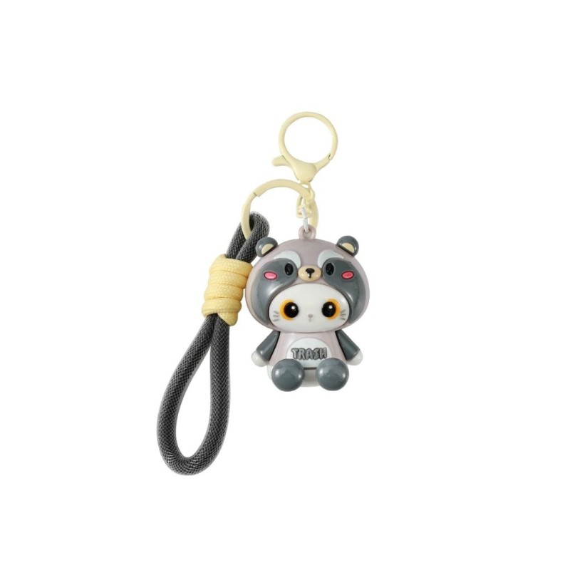 Llavero Hoodie RACCOON Llavero Hoodie RACCOON