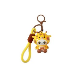 Llavero Hoodie GIRAFFE