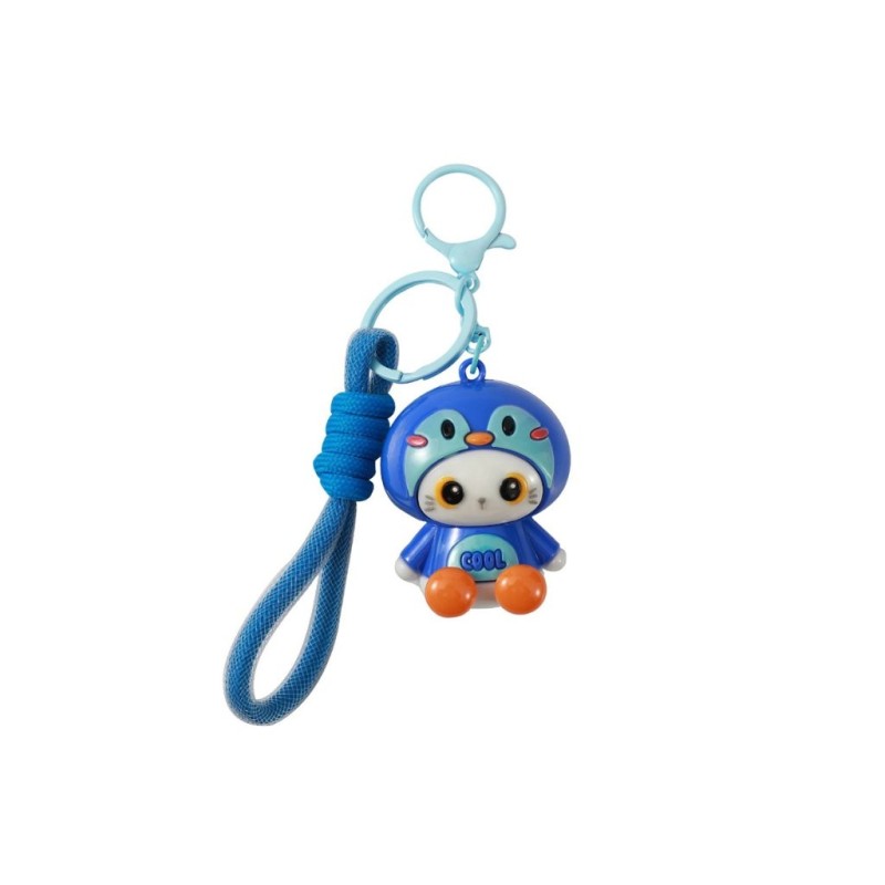 Llavero Hoodie PENGUIN Llavero Hoodie PENGUIN