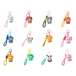 Llaveros Hoodie surtidos