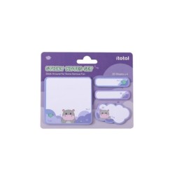 Sticky memos HIPPO