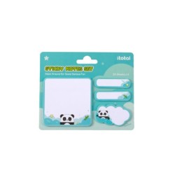Sticky memos PANDASTIC