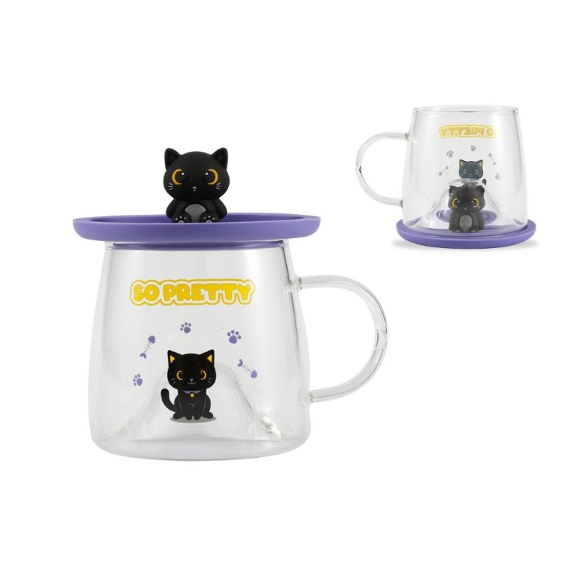 Vaso Charmy BLACK CAT Vaso Charmy BLACK CAT