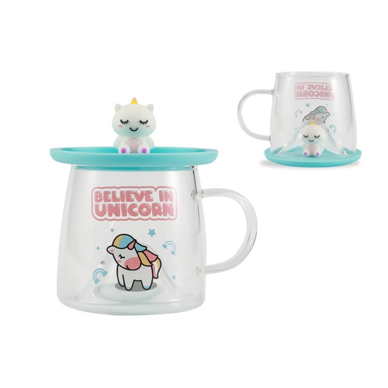 Vaso Charmy UNICORN Vaso Charmy UNICORN