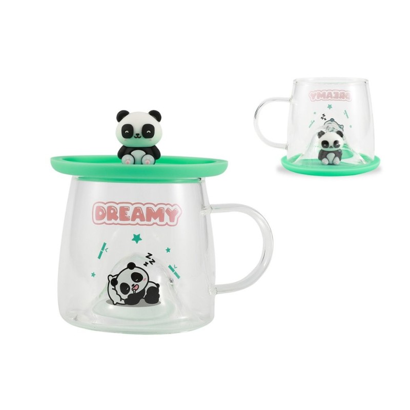 Vaso Charmy PANDASTIC Vaso Charmy PANDASTIC