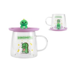 Vaso Charmy HELLO DINO
