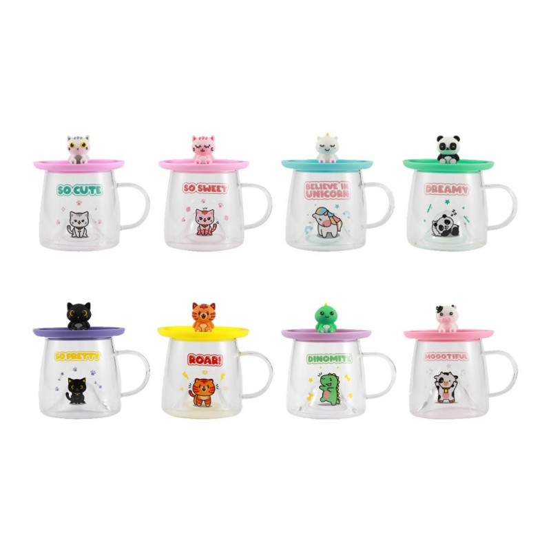 Vasos Charmy surtidos Vasos Charmy surtidos