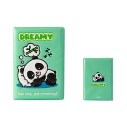 Libreta Chunky PANDASTIC