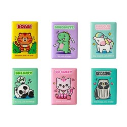 Libretas Chunky surtidas