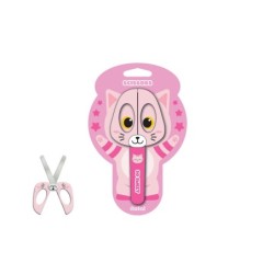 Tijeras PINK CAT