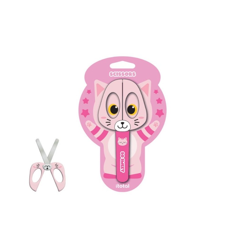 Tijeras PINK CAT Tijeras PINK CAT