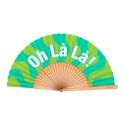 Abanico OH LA LA!