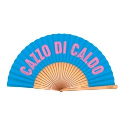 Abanico CAZZO DI CALDO