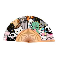 Abanico ANIMALS