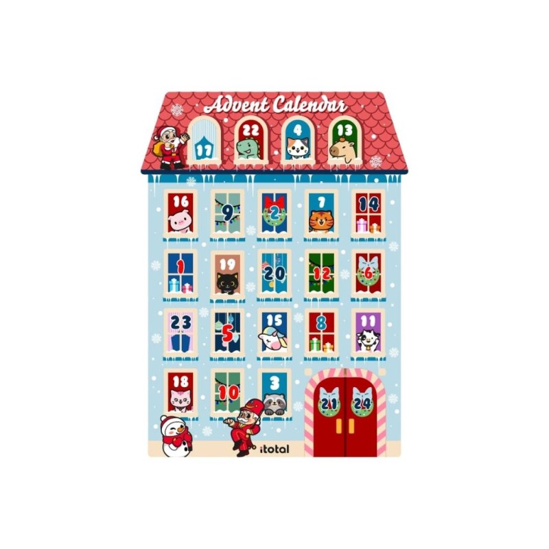 Calendario de Adviento Calendario de Adviento