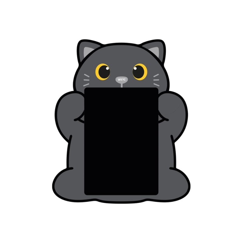 Pizarra mágica BLACK CAT Pizarra mágica BLACK CAT