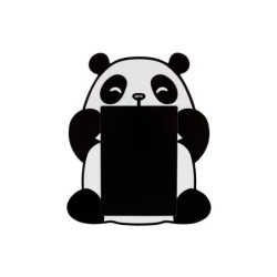 Pizarra mágica PANDASTIC