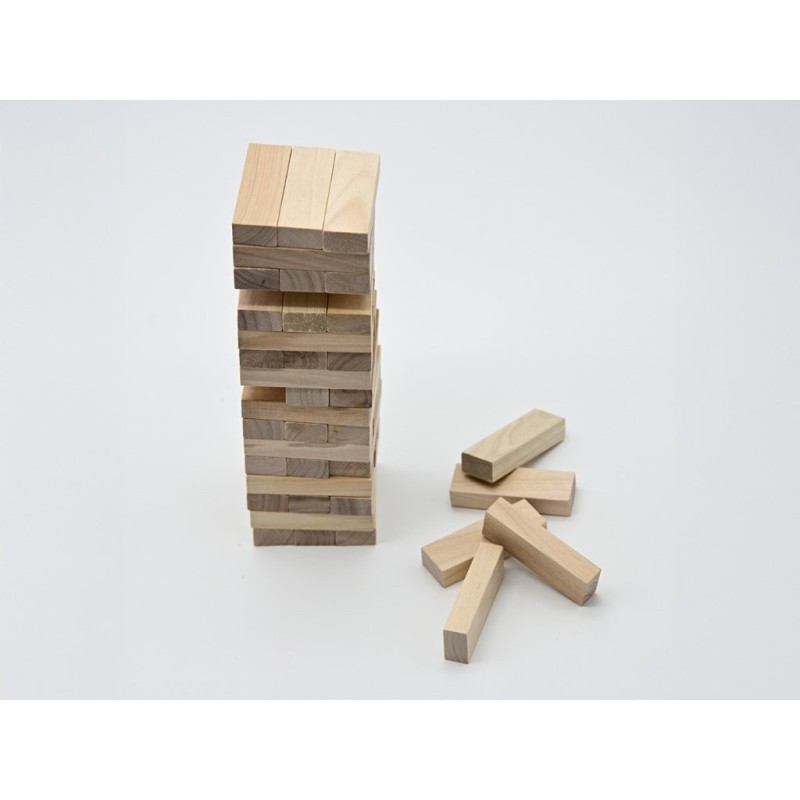 Juego de la Torre Tambaleante Juego de la Torre Tambaleante