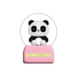 Globo de nieve PANDASTIC