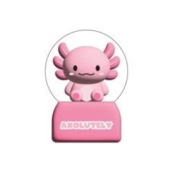 Globo de nieve AXOLUTELY