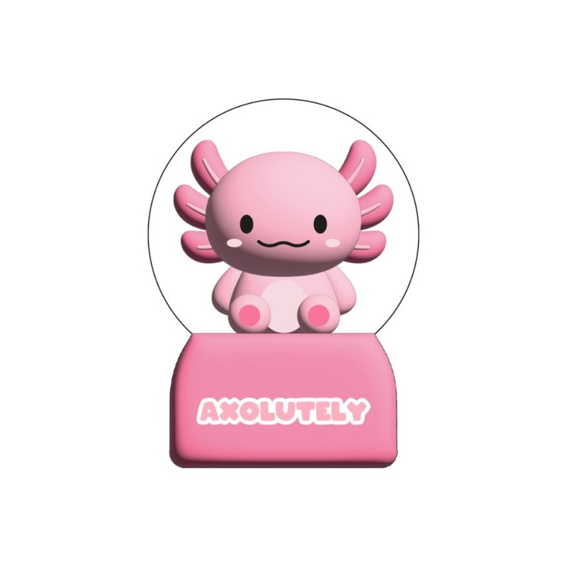 Globo de nieve AXOLUTELY Globo de nieve AXOLUTELY